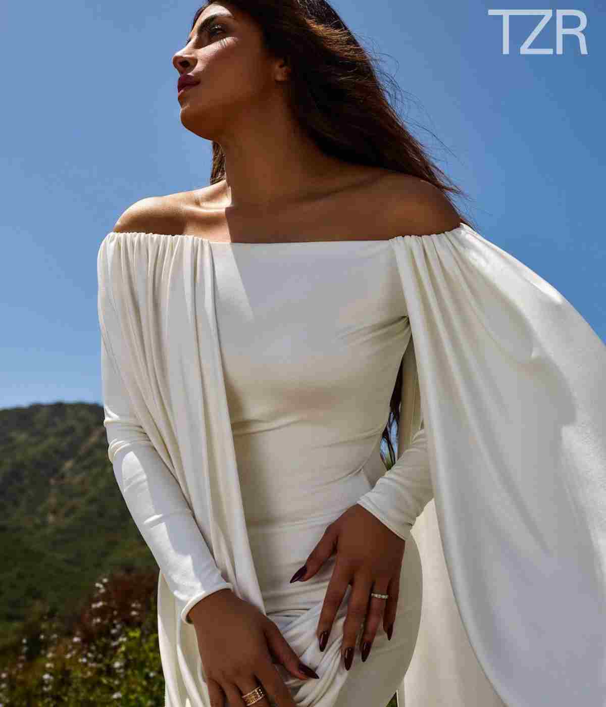 Priyanka chopra photoshoot