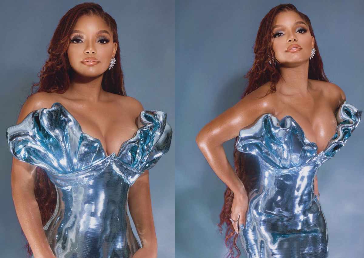 Halle Bailey's Inspiring Portrayal of Ariel in The Little Mermaid