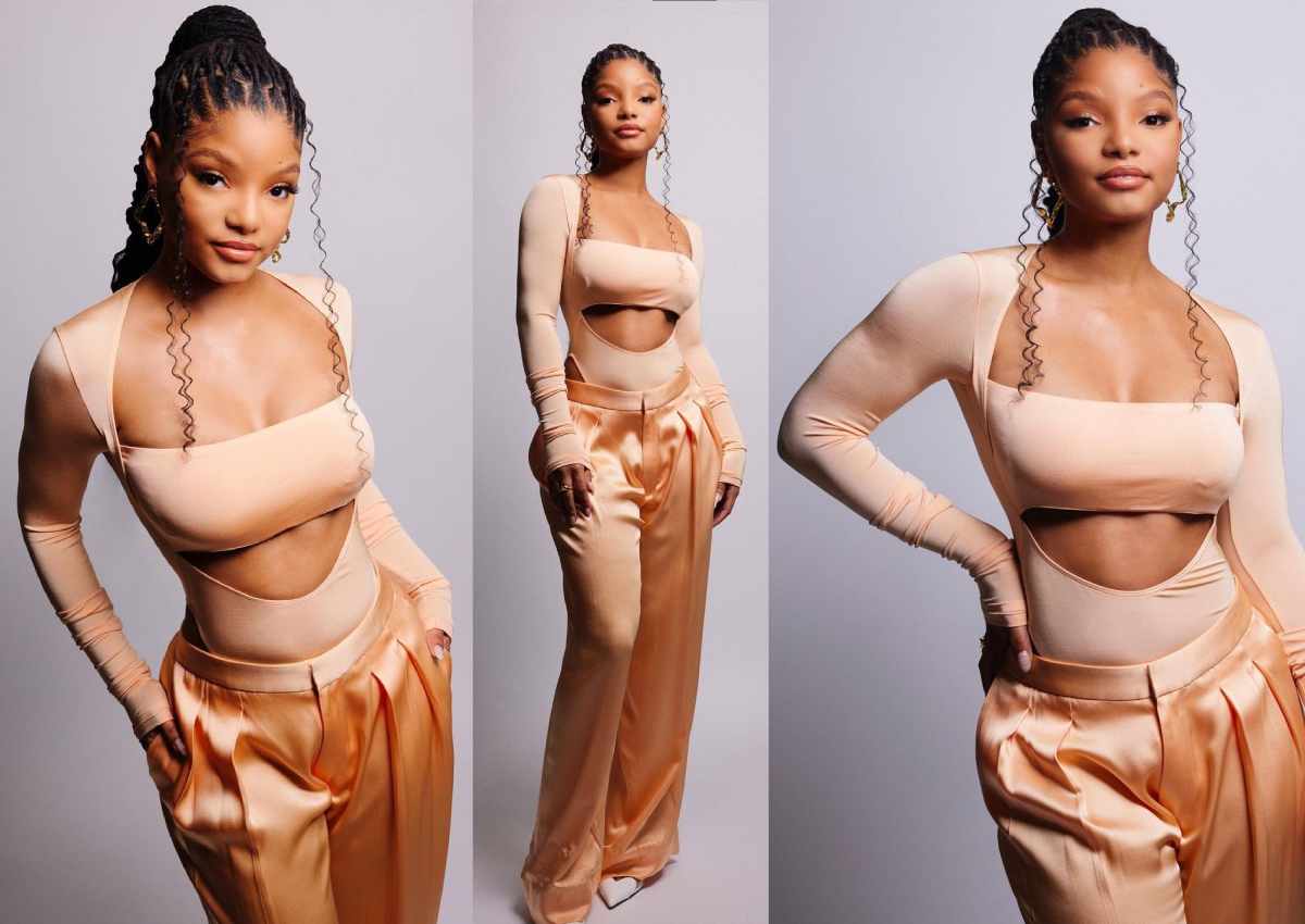 Halle Bailey's Remarkable Journey as Ariel in The Little Mermaid
