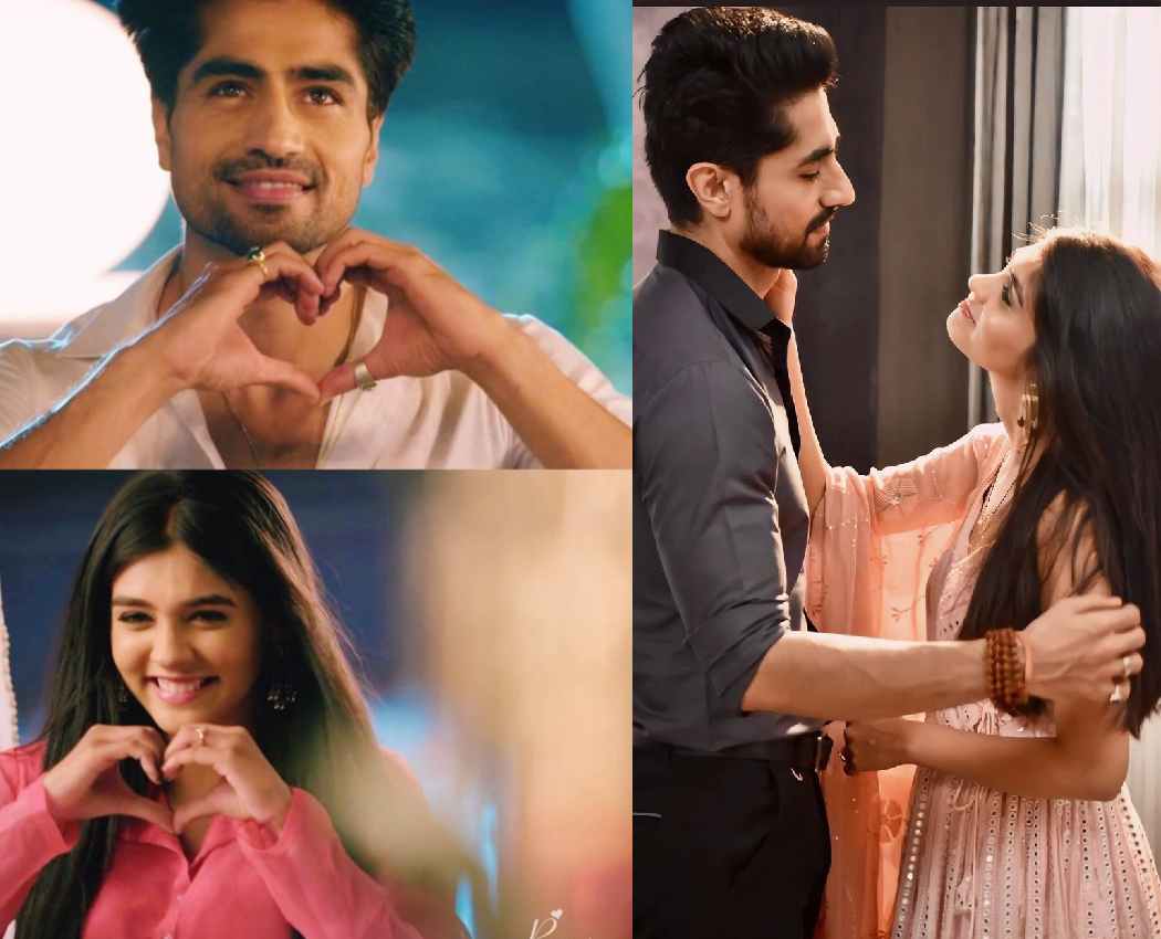 Harshad Chopra and Pranali Rathod's journey: A fond memory for the stars and fans