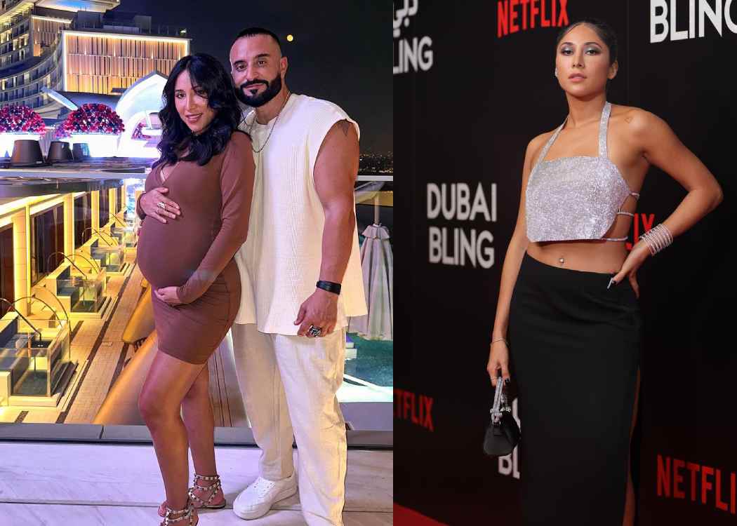 Dubai Bling Season 2 cast details