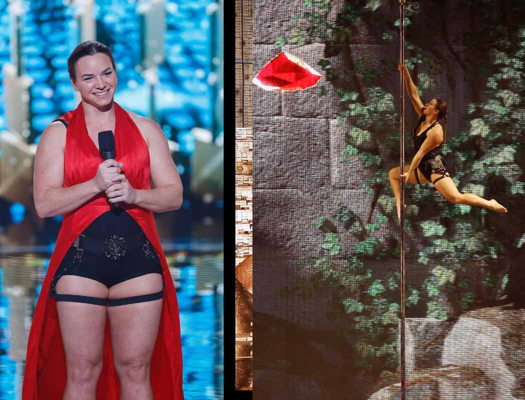 kristy sellars 2024 at agt