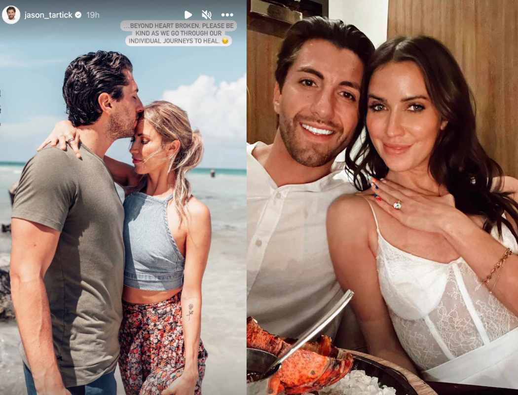 Kaitlyn Bristowe and Jason Tartick Breakup