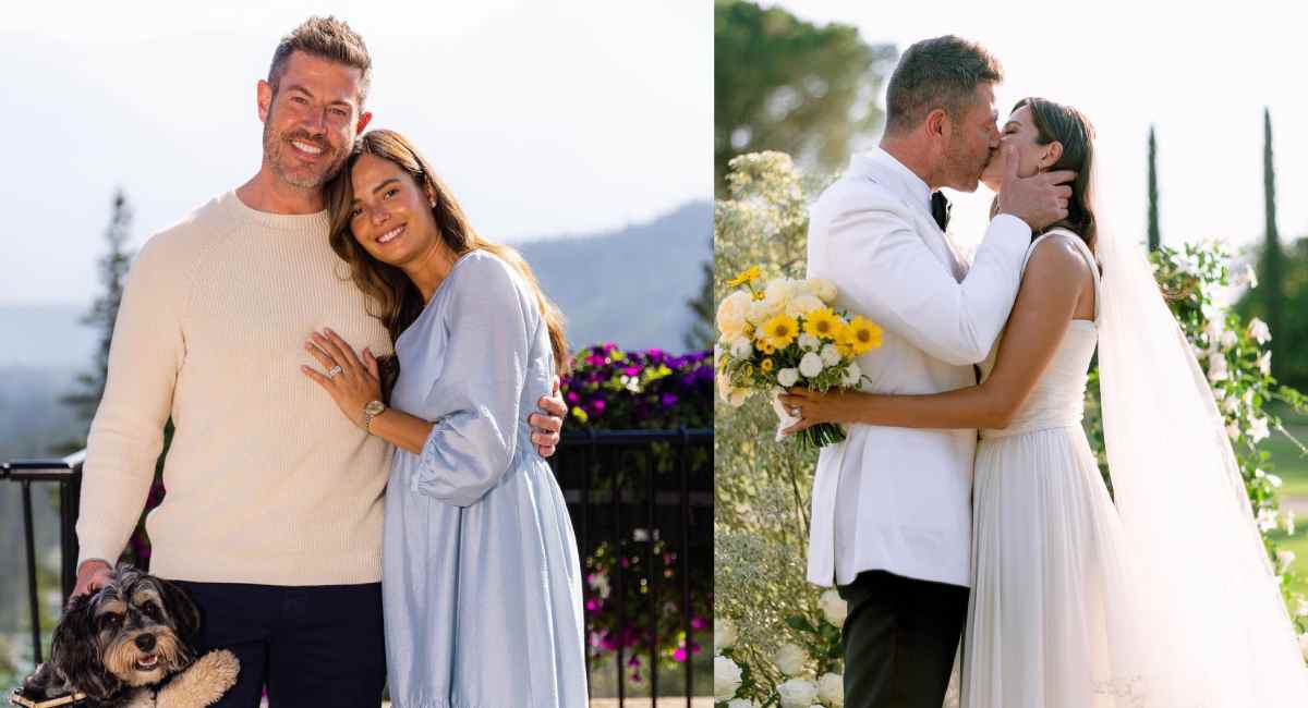 Jesse Palmer Welcomes Baby Ella Reine with Wife Emely Bachelor Joy 2024