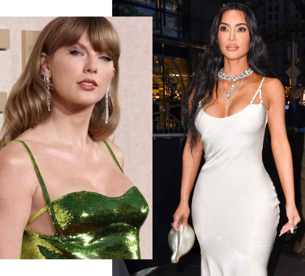 Kim Kardashian Travis Kelce Taylor Swift Love Predictions Feud Insights 2024