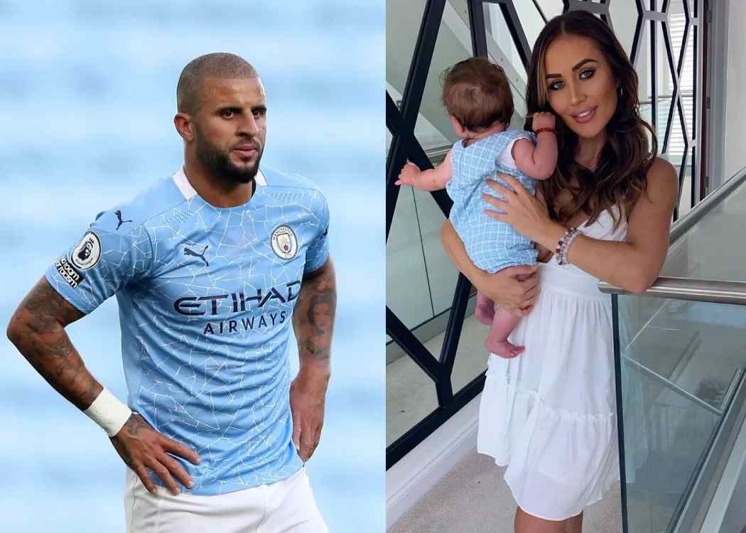 Kyle Walker Second Love Child Scandal -A Secret Affair Unveiled