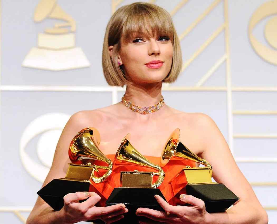 Taylor Grammy Nominations and Tour Commitments