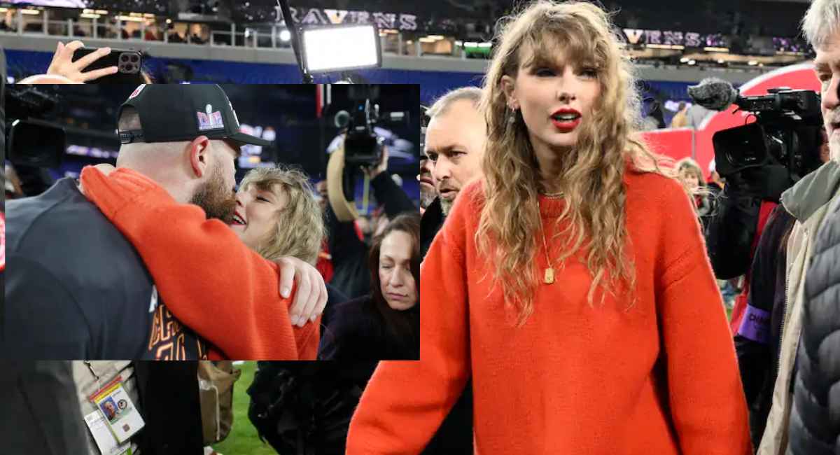 Taylor Swift Swift Journey from Tokyo to Super Bowl