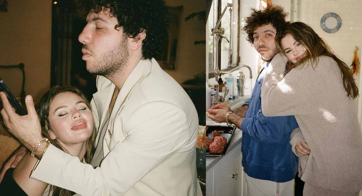 A Glimpse into Sweet Moments with Benny Blanco