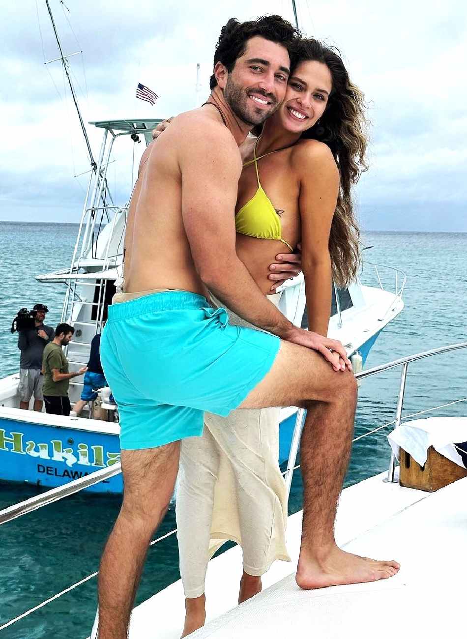 Bachelor Falling in Love Fully with Kelsey Tops Emotional Tulum Episode