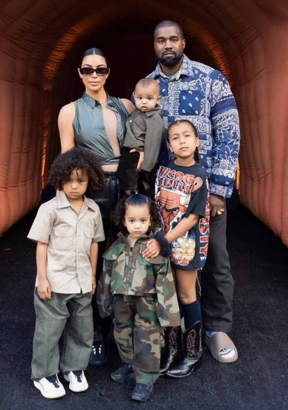 Kanye West and Bianca Censori Expecting Baby