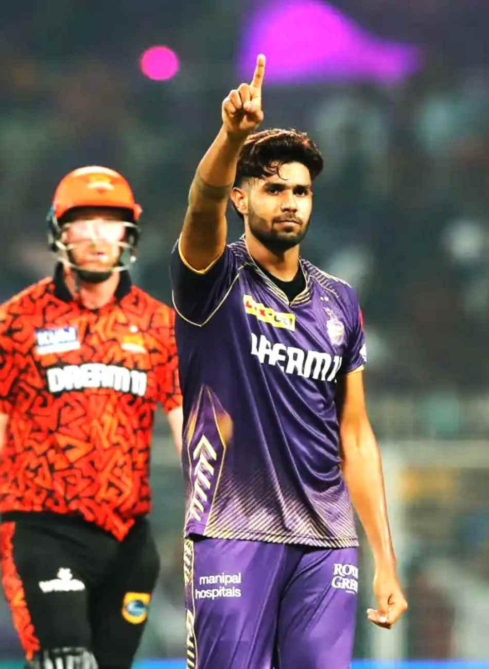 Who is Harshit Rana Cricket Career Summary IPL Updates