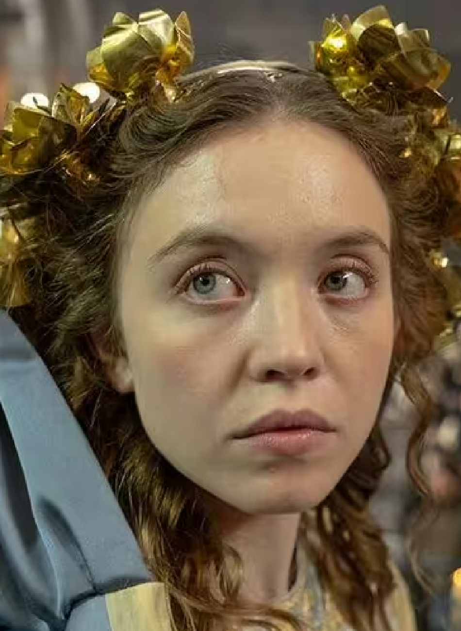 Sydney Sweeney Immaculate Movie Secrets Passion Projects