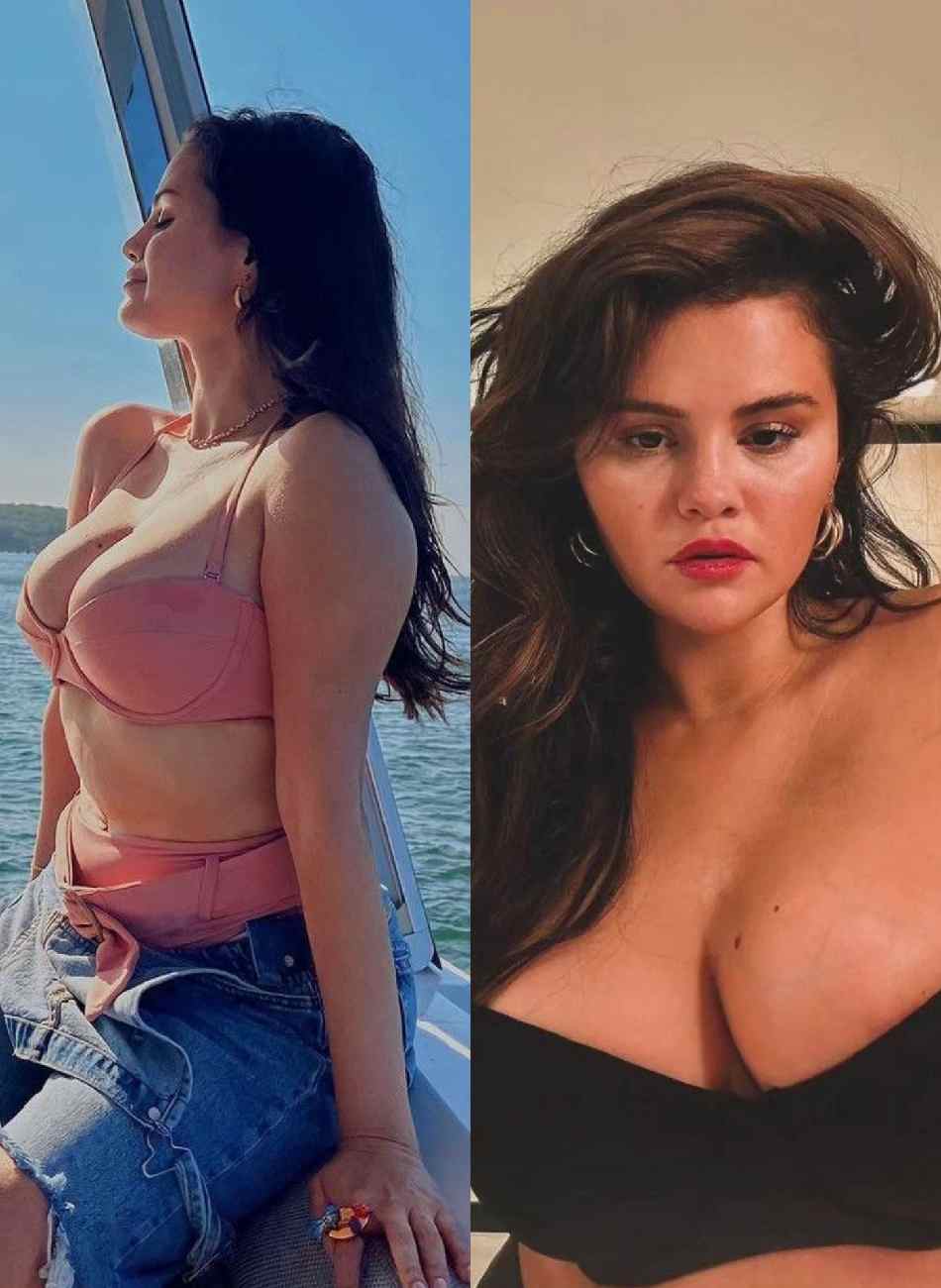 Selena Gomez shots