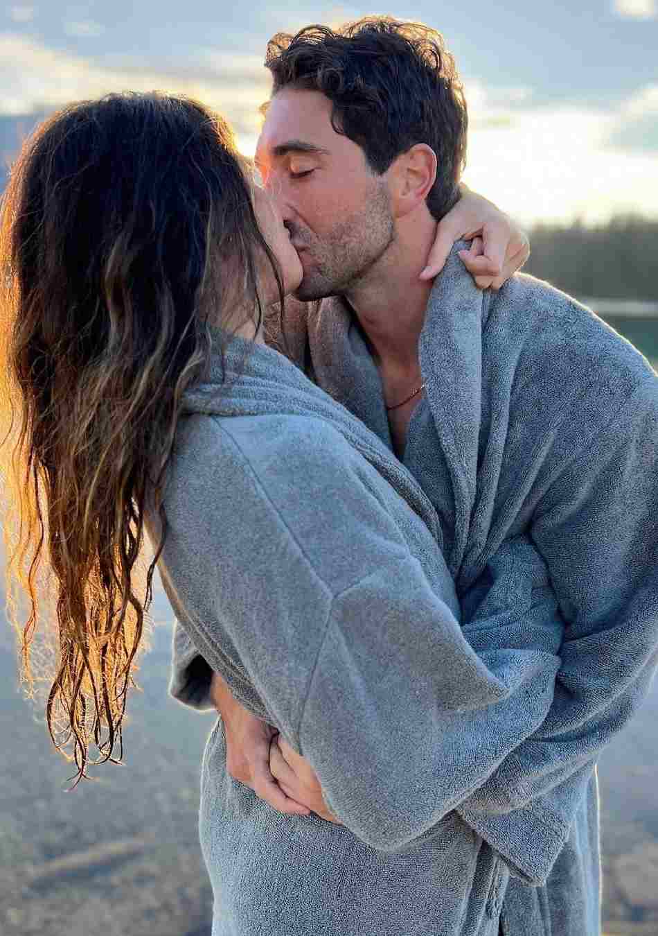 Joey Graziadei Bachelor 28 Finale Instagram Love Announcement