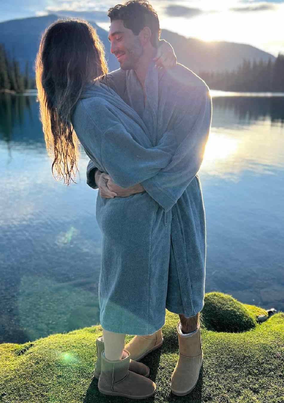 Joey Graziadei Bachelor 28 Finale Instagram Love Announcement