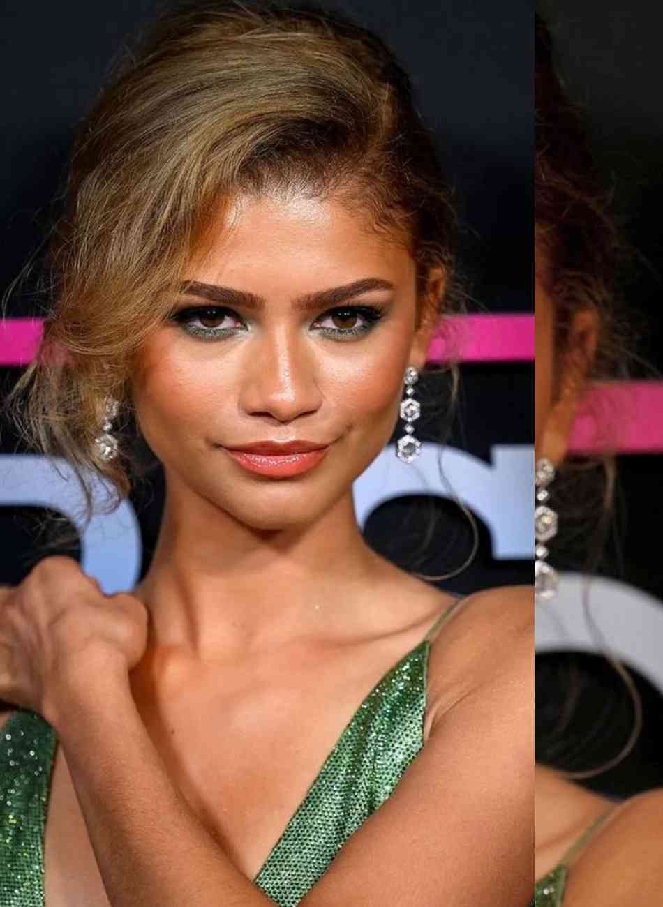 Zendaya Challengers Premiere Project Setback