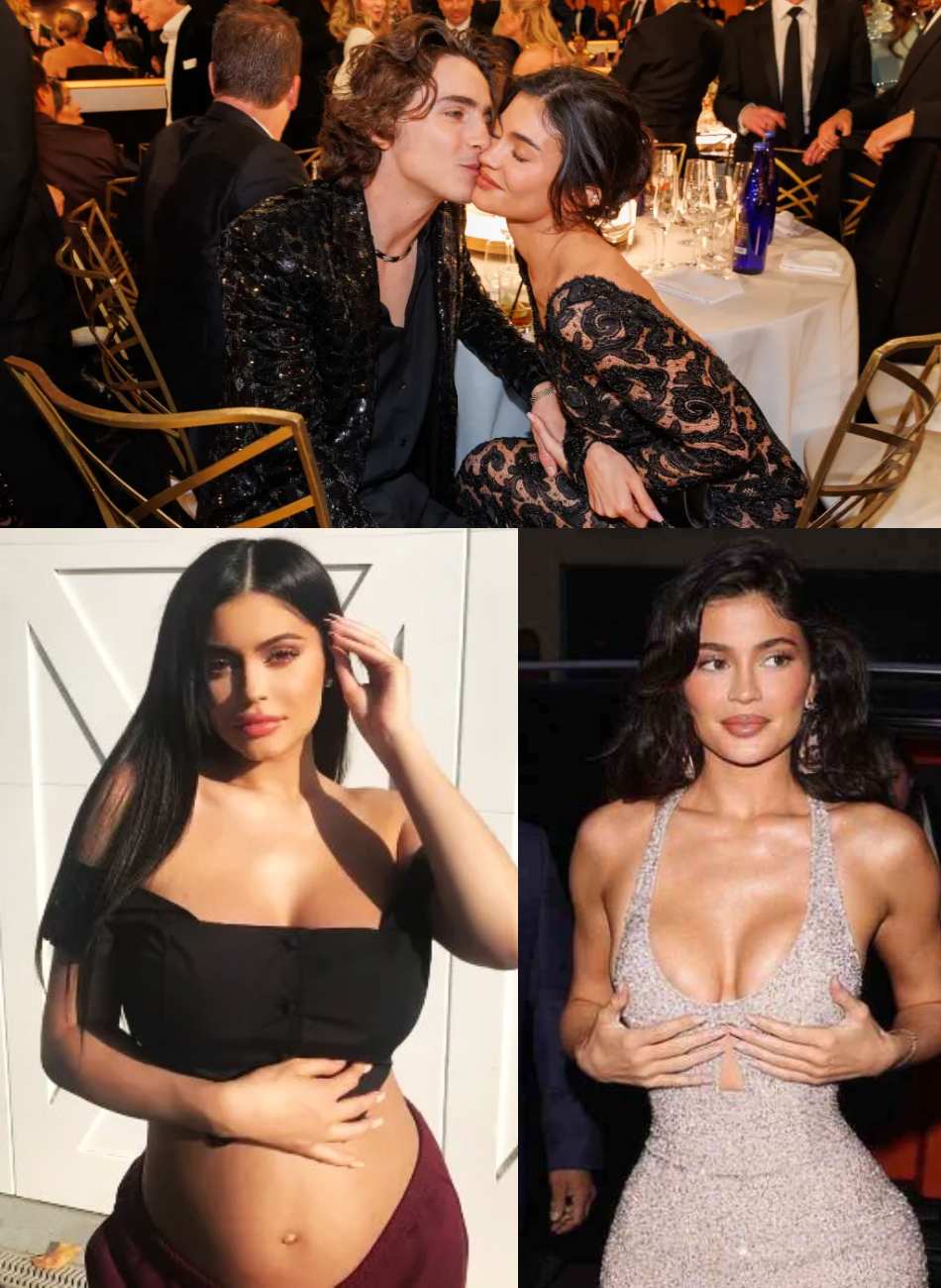Kylie Jenner Pregnancy Rumors
