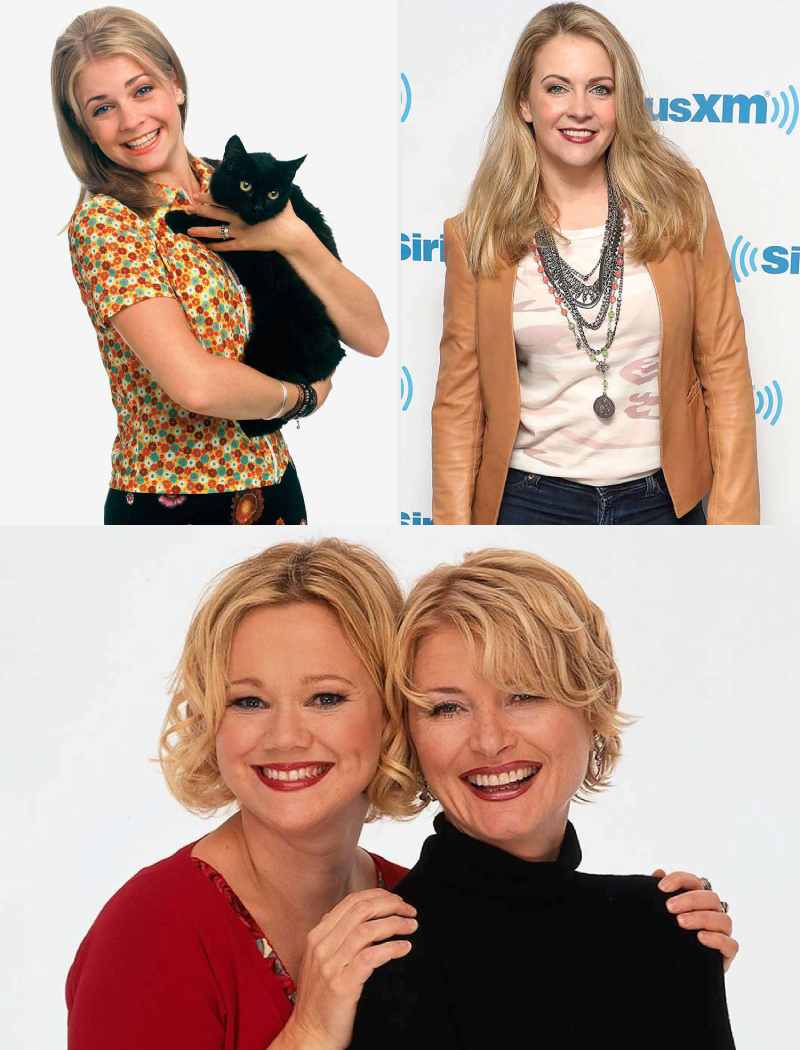 Sabrina The Teenage Witch Cast Where Are They Now