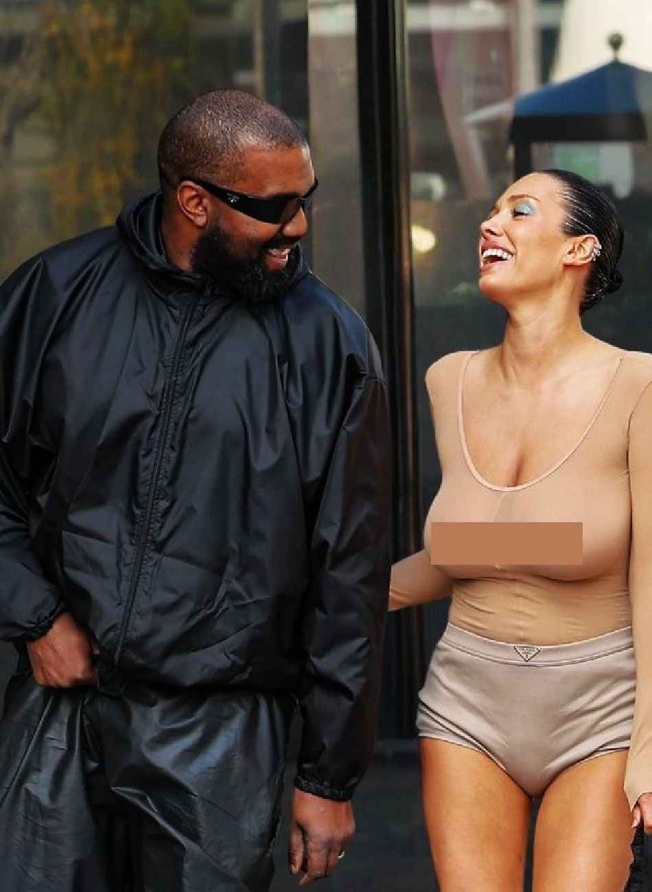 Bianca Censori Recent Concerns Kanye West Relationship
