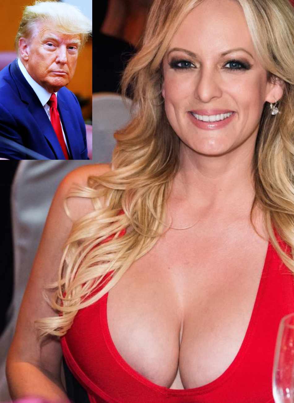 Stormy Daniels Net Worth Scandals Trump Legal Issues