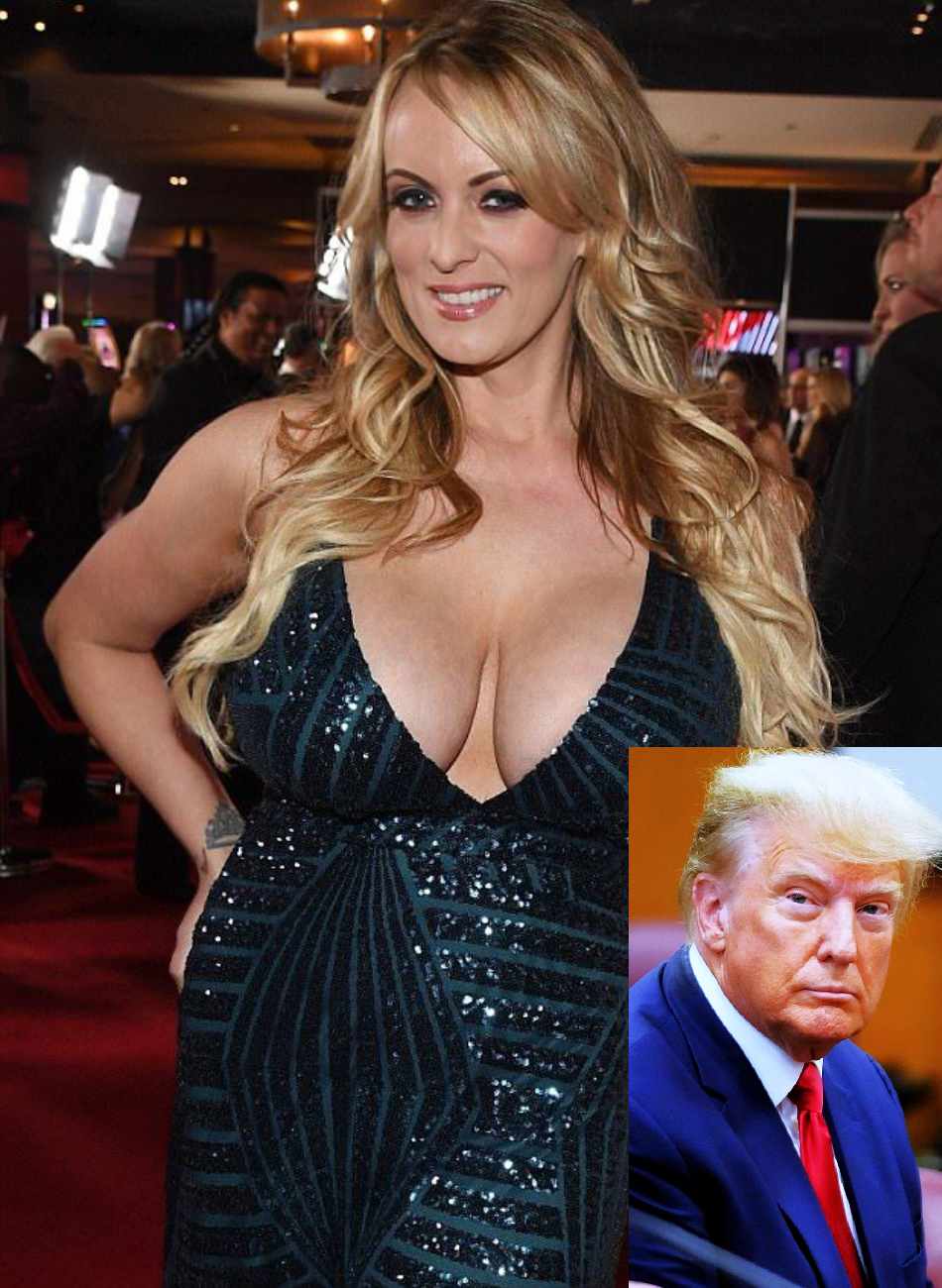 Stormy Daniels Net Worth Scandals Trump Legal Issues