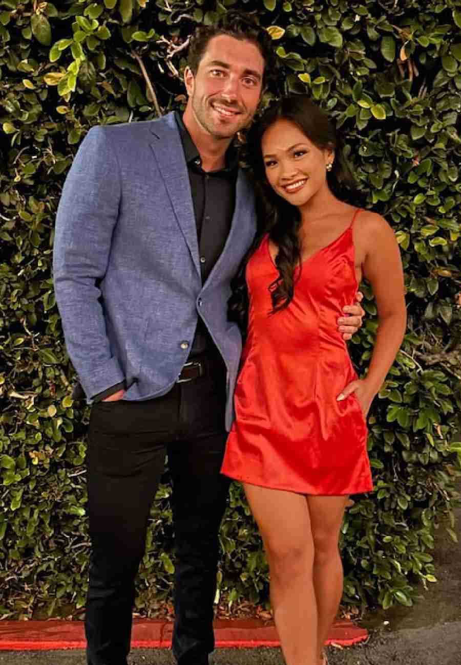 Jenn Unforgettable Journey and Shocking Twists on The Bachelorette S21