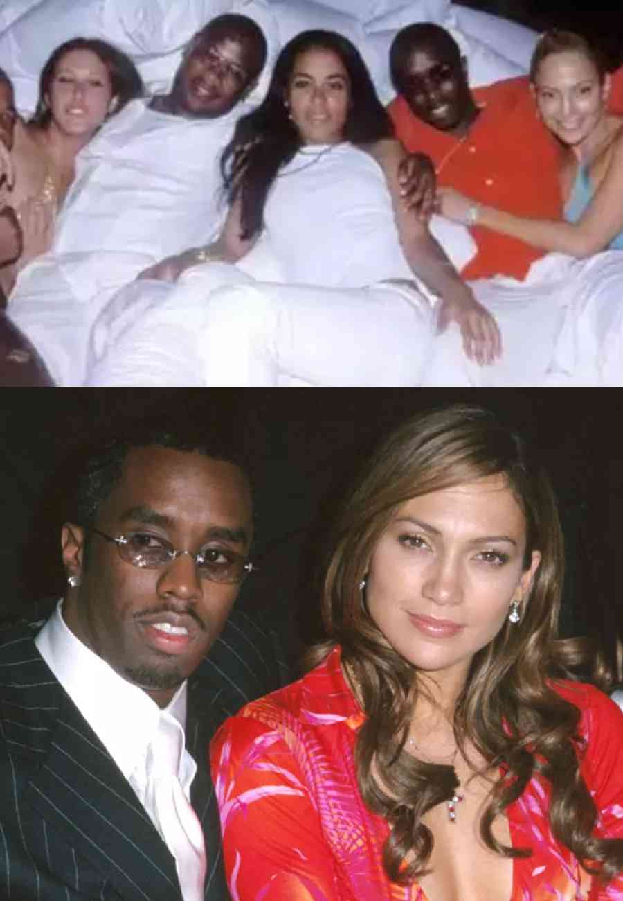 Lopez ended her romance with Diddy in 2001