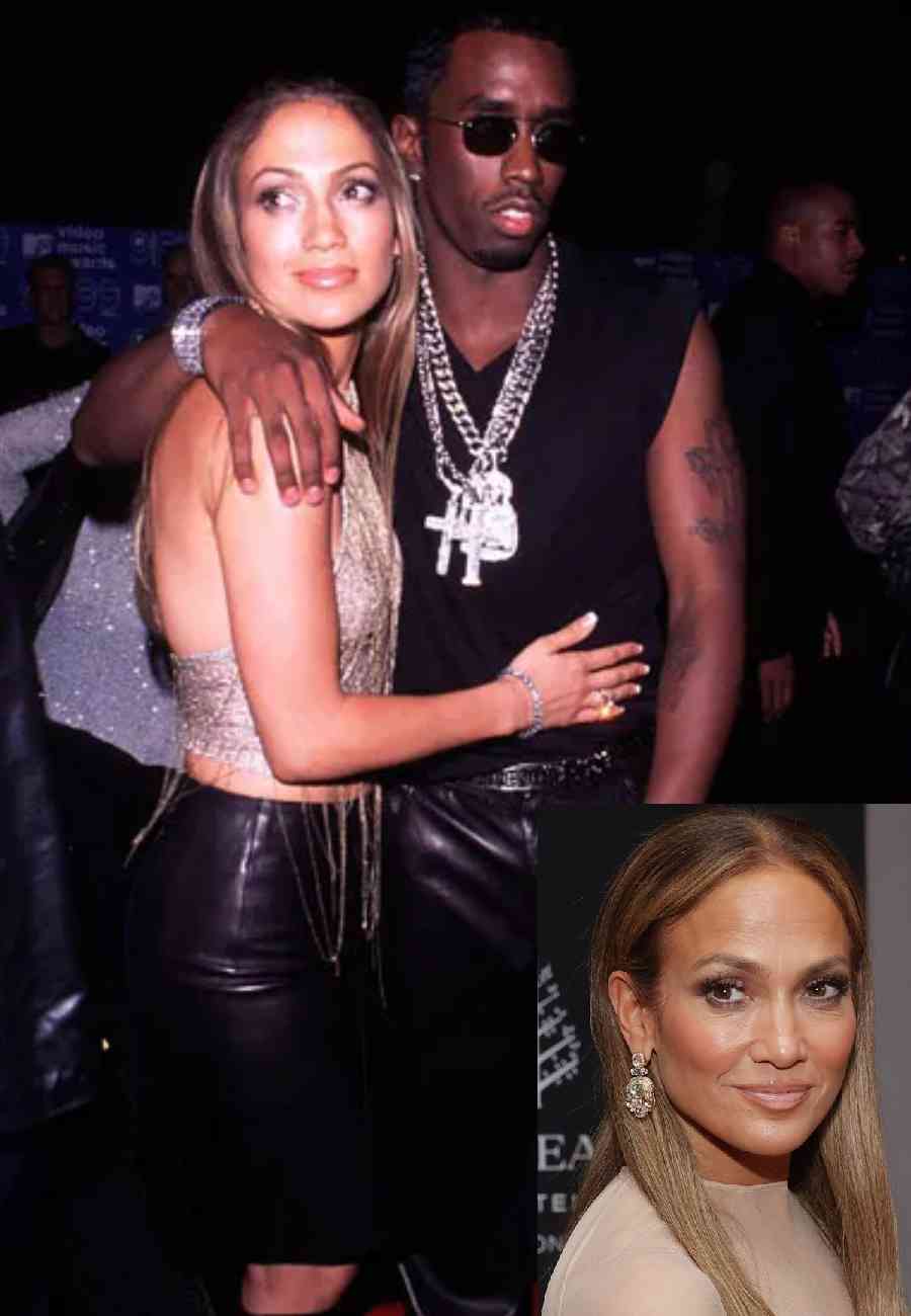 Lopez ended her romance with Diddy in 2001