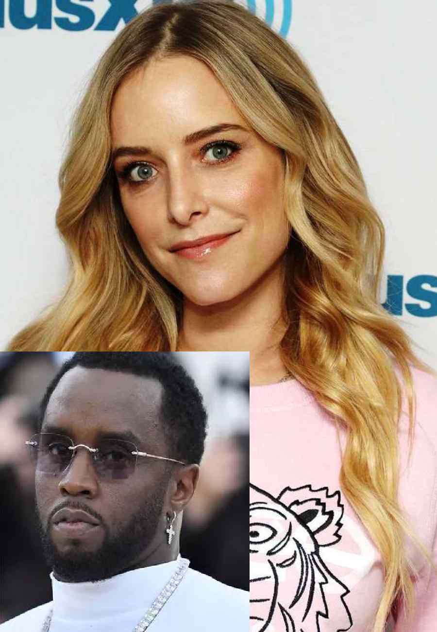 Jenny Mollen Recalls Experience with P Diddy Amid His Arrest