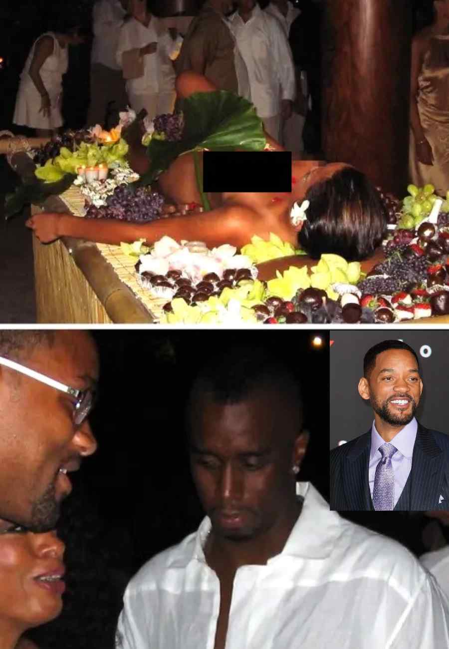 Diddy 2004 Party Scandal