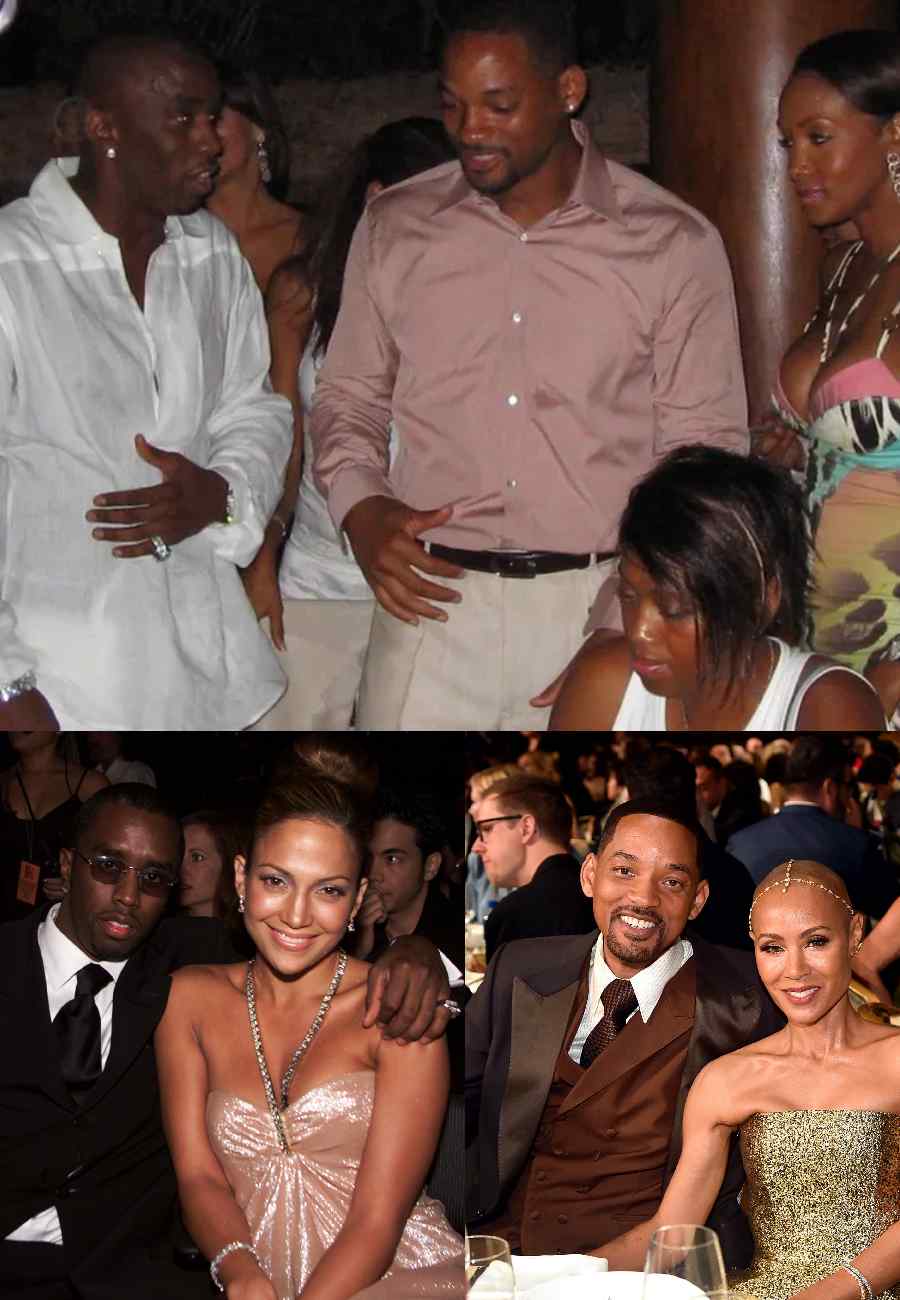 Diddy 2004 Party Scandal