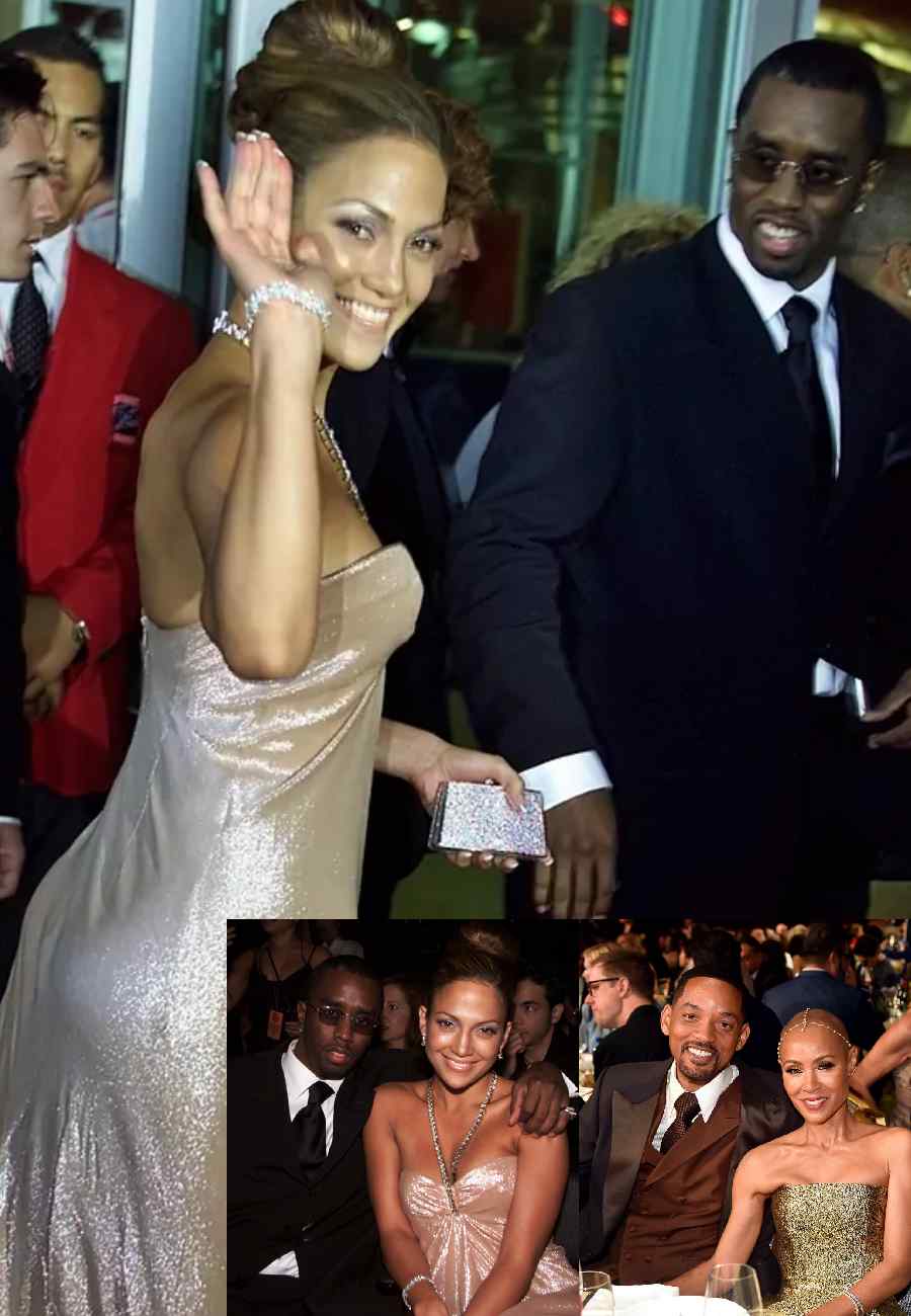 Diddy 2004 Party Scandal