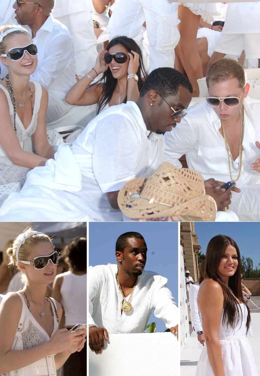 Sean Diddy Combs White Parties Resurface Amid Arrest