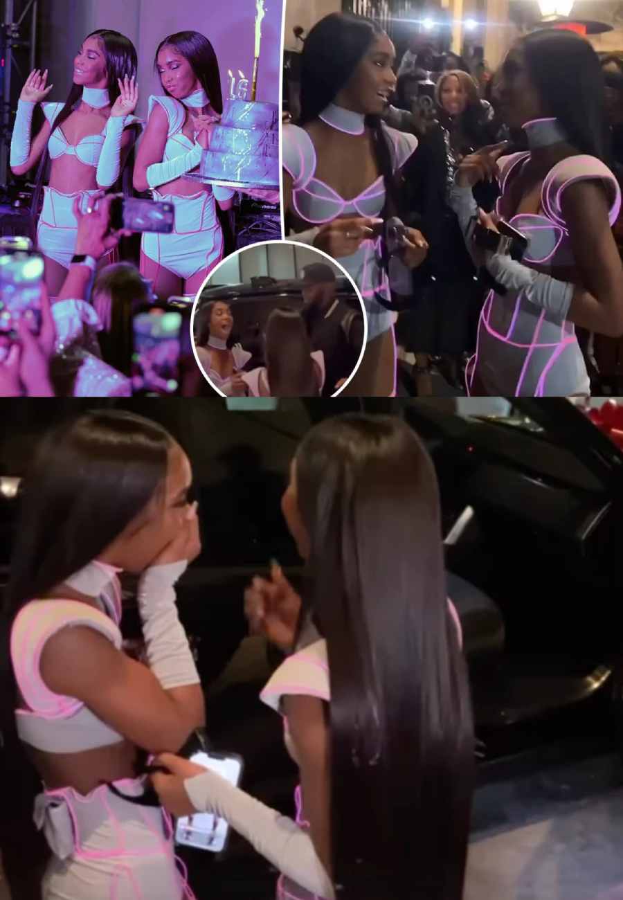 The Shocking Moment Guests Knew to Leave When Girls Lost Control at Diddy’s Parties