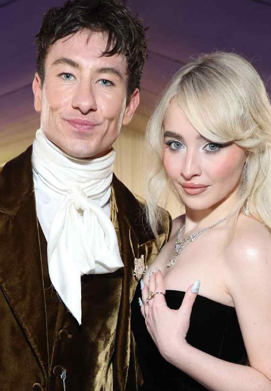 Sabrina Carpenter Explains Casting Barry Keoghan in Please Please Please