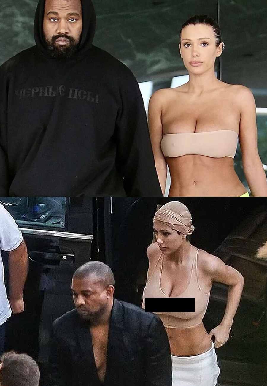 Kanye West and Bianca Censori Split