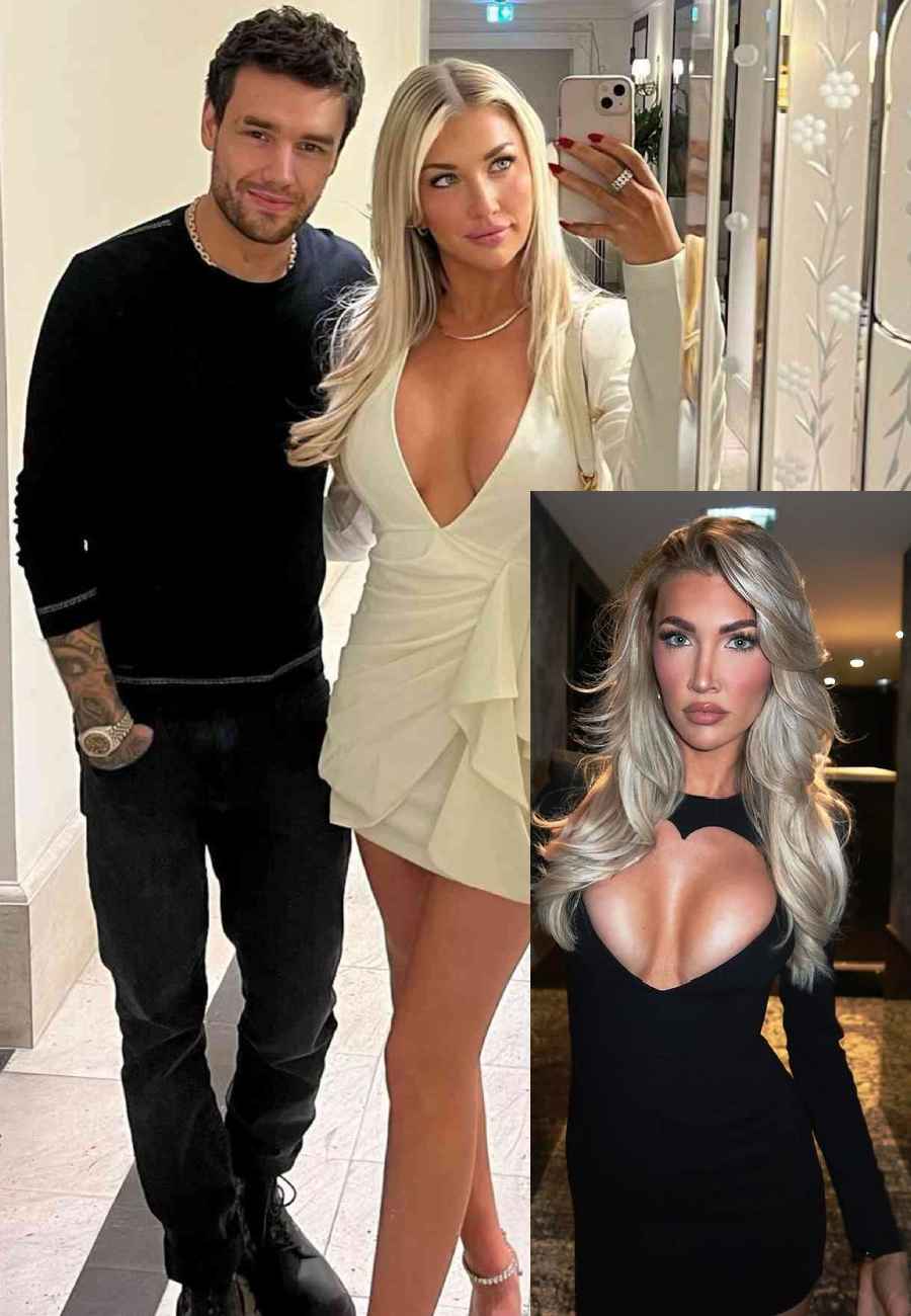 Liam Payne and Kate Cassidy Love Story Before Tragedy