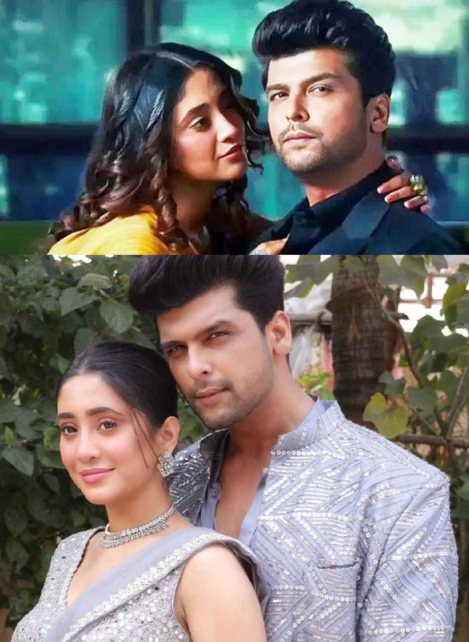 Difference in the Net Worth of Kushal Tandon and Shivangi Joshi