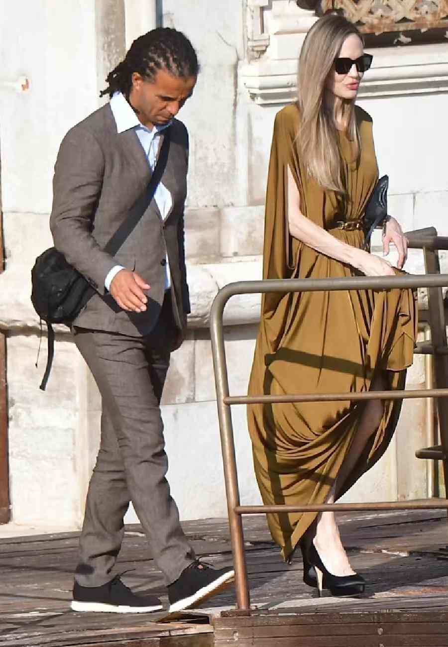 The Truth About Angelina Jolie and Akala’s Relationship Status