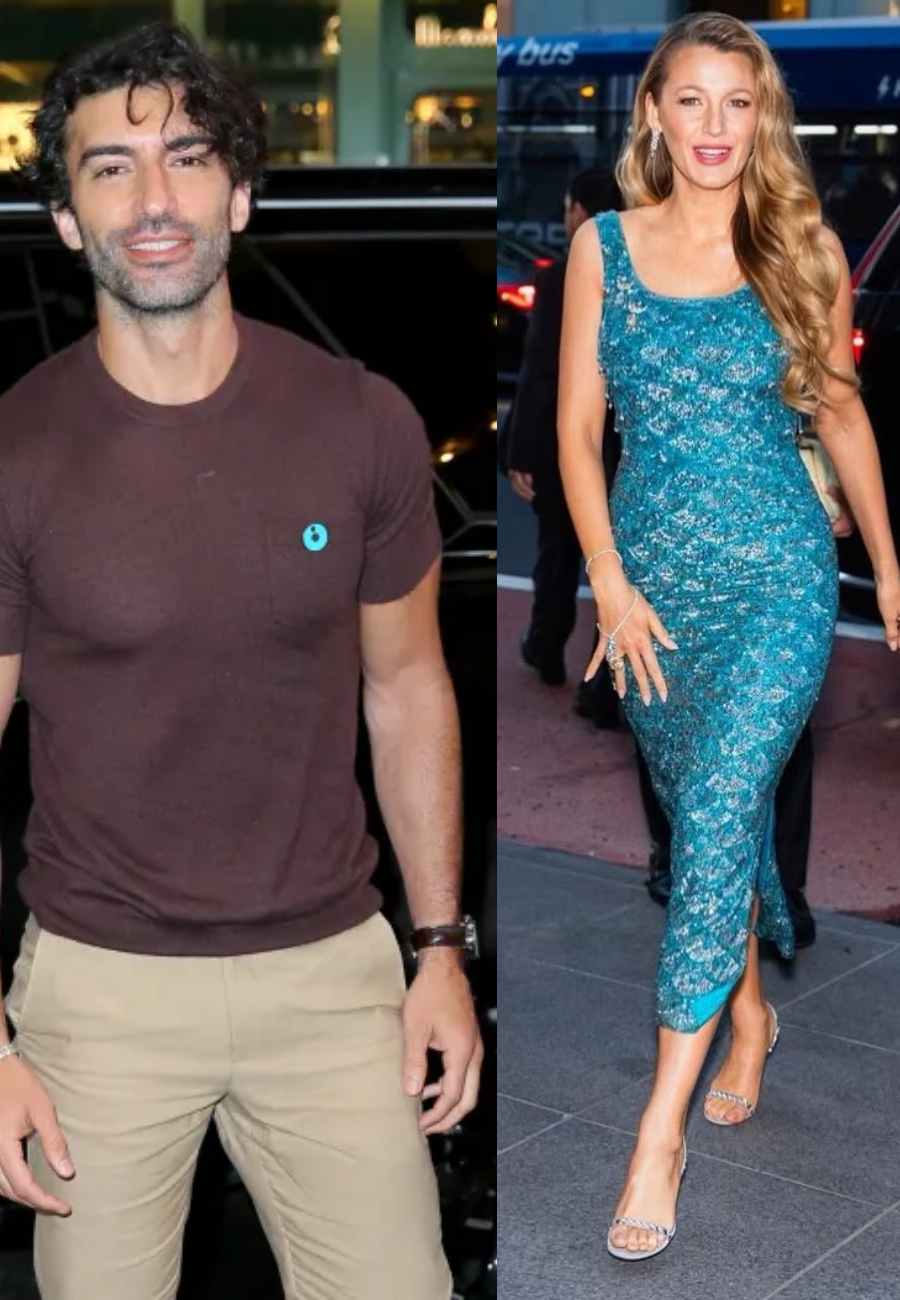 Blake Lively vs Justin Baldoni Harassment Claims