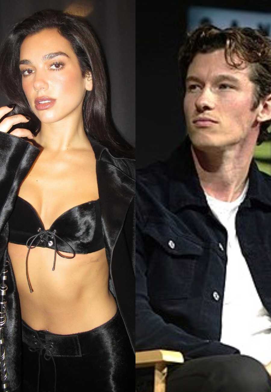 Dua Lipa & Callum Turner Relationship Timeline