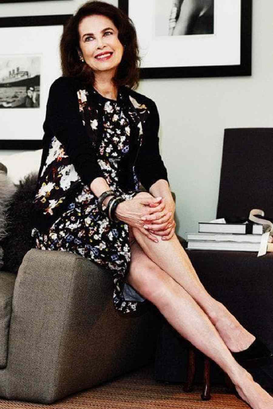 Dayle Haddon Dies at 76 from Carbon Monoxide Poisoning