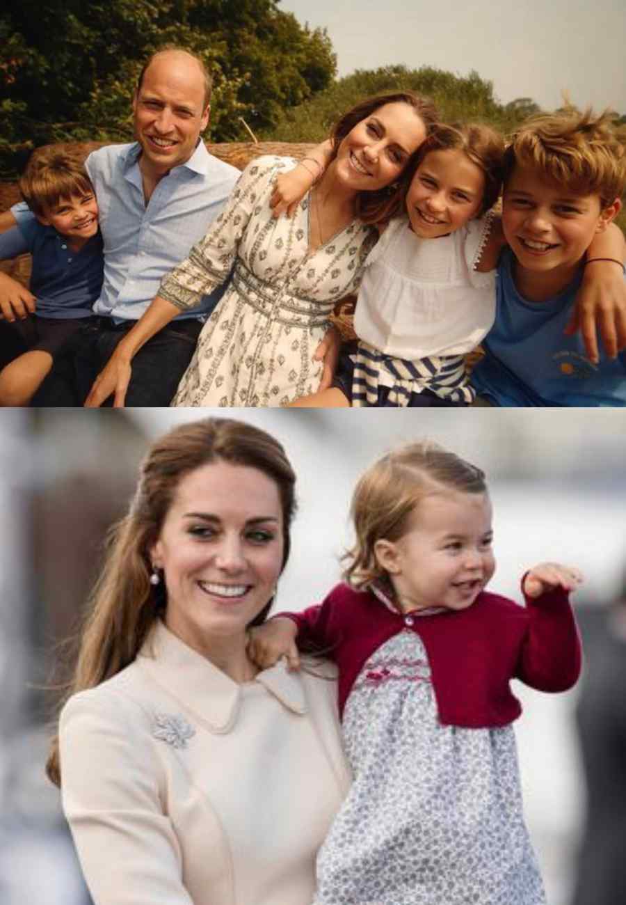 Princess Charlotte has a net worth of $3.9 billion