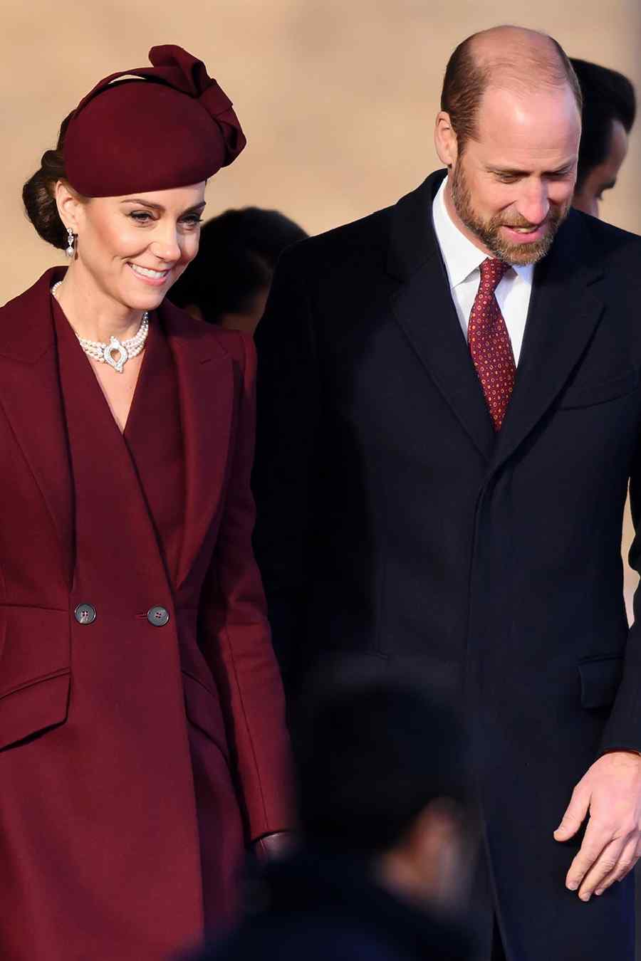 Prince William and Kate Middleton