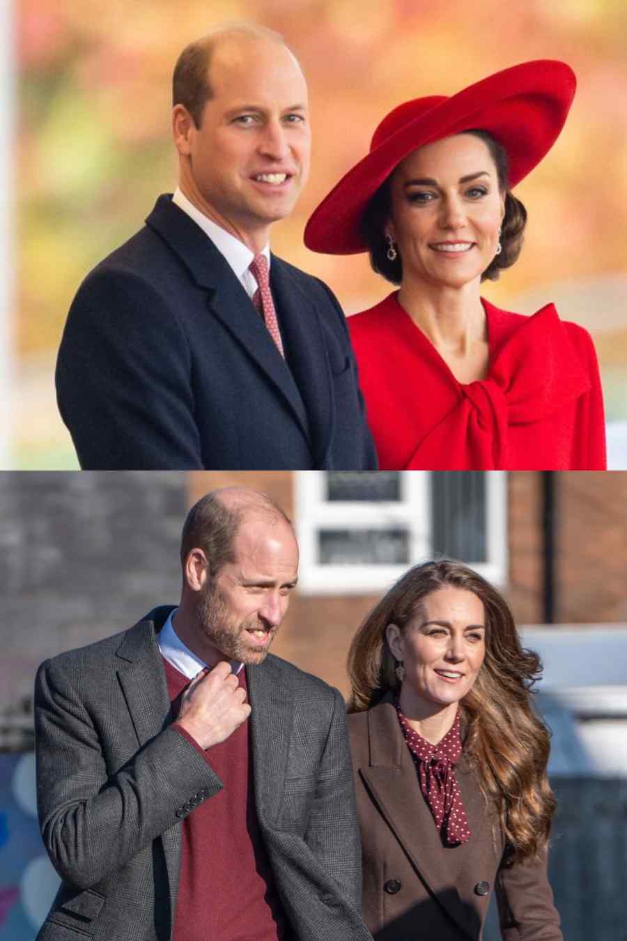 Prince William and Kate Middleton