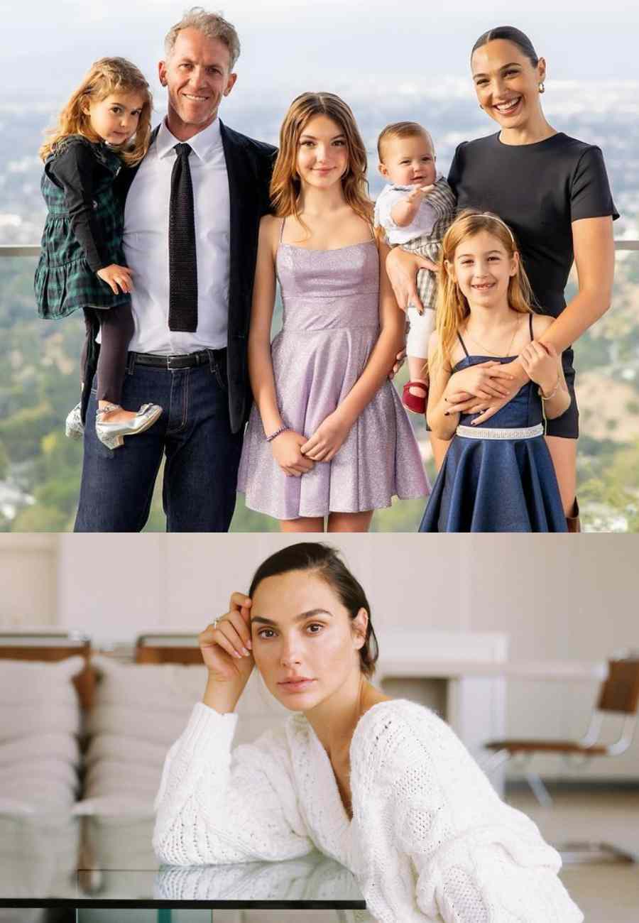 Gal Gadot brain surgery