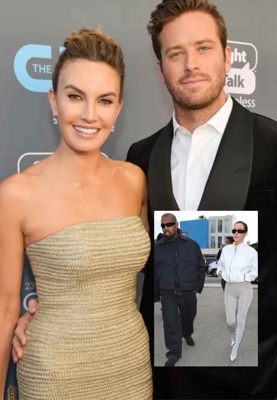 Elizabeth Chambers Slams Kanye West