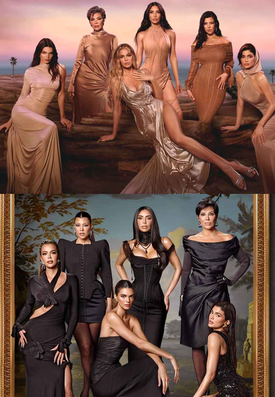 season 6 of The Kardashians