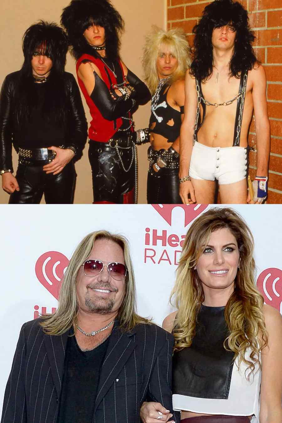 Who is Motley Crue's Vince Neil